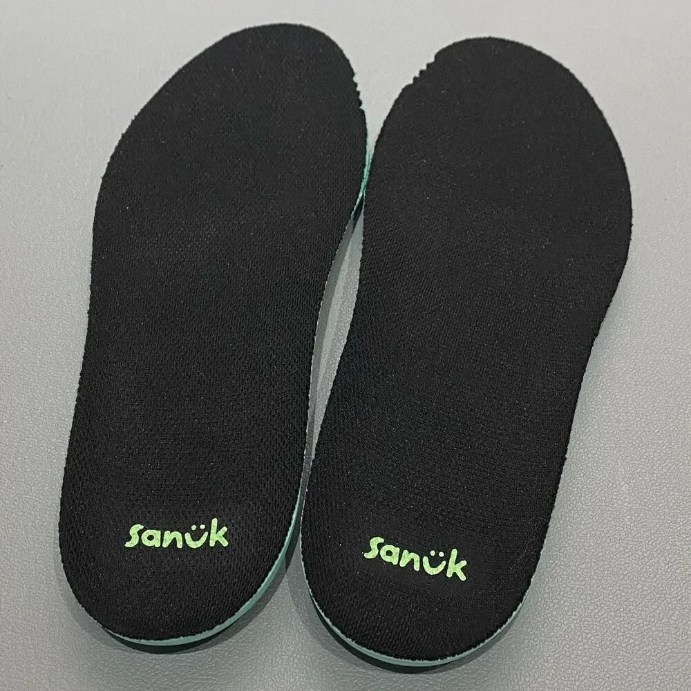Sanuk this unworn